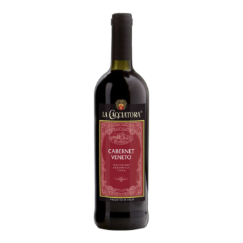 Вино "La Cacciatora" Cabernet, Veneto IGT