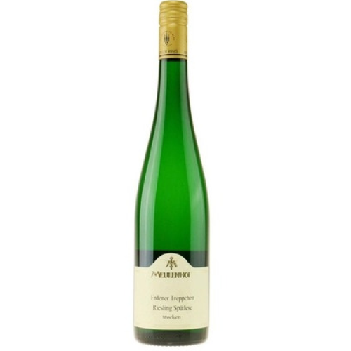 Вино белое сухое Meulenhof Erdener Treppchen Riesling Spatlese Trocken 2020 г.