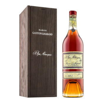 Арманьяк Baron G. Legrand 1981 Bas Armagnac, 0.7 л