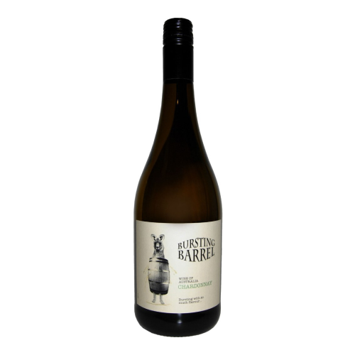Вино "Bursting Barrel" Chardonnay