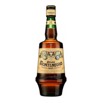 Ликер "Amaro Montenegro", 0.7 л