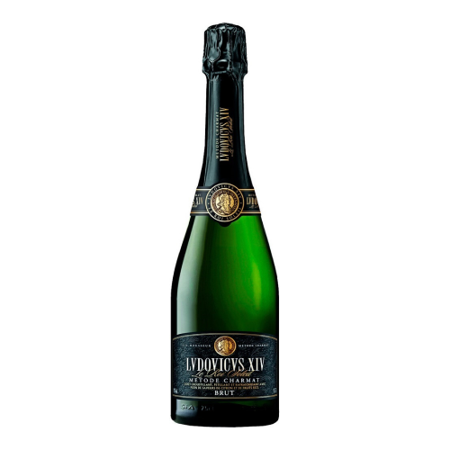 Игристое вино "Ludovicus XIV" Brut