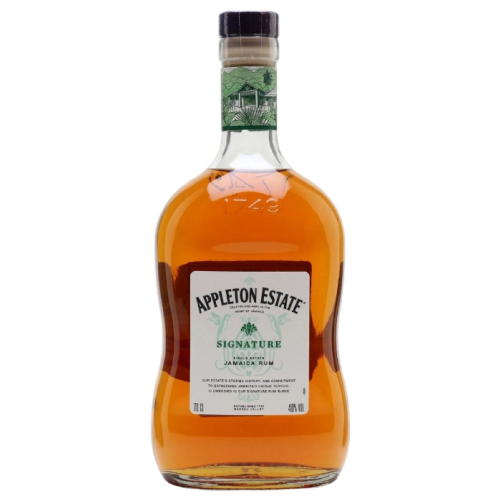 Ром выдержанный «Эпплтон Эстейт Сигнача Бленд» 0,7 л Ямайка