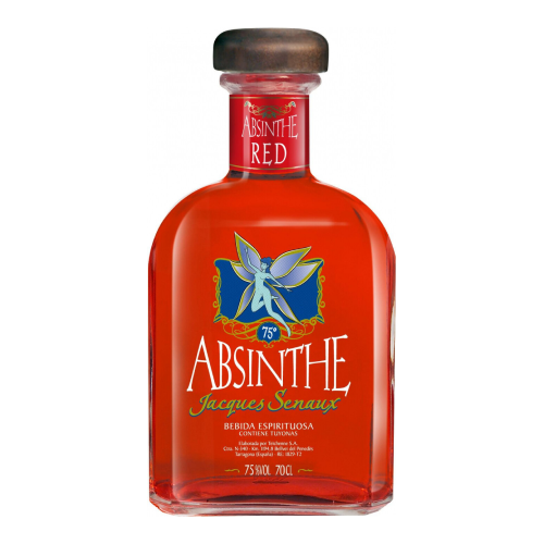 Абсент Teichenne, "Jacques Senaux" Red, 0.7 л