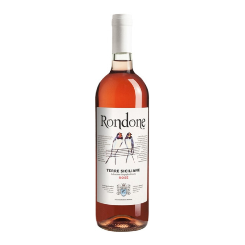 Вино Settesoli, "Rondone" Rose, Terre Siciliane IGT