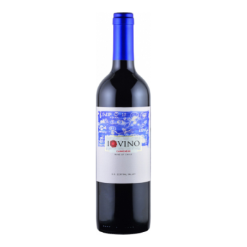 Вино "I Love Vino" Carmenere, Central Valley DO