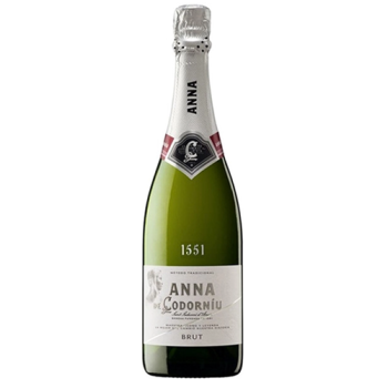 Игристое вино "Anna de Codorniu" Brut 0,75л Испания