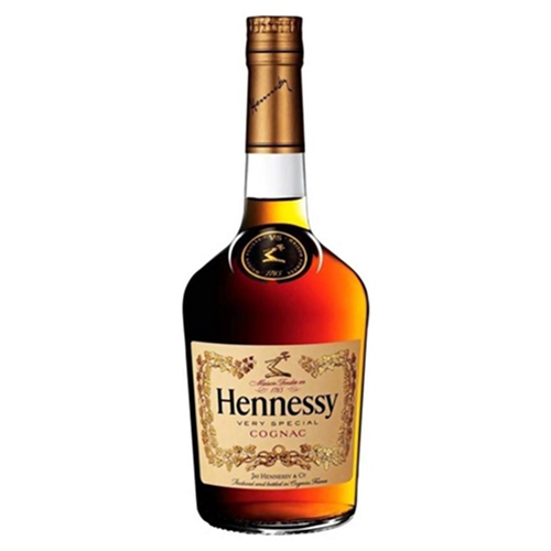 Коньяк Hennessy VS 0.75 л