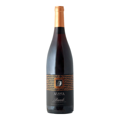 Вино "Alasia" Barolo DOCG