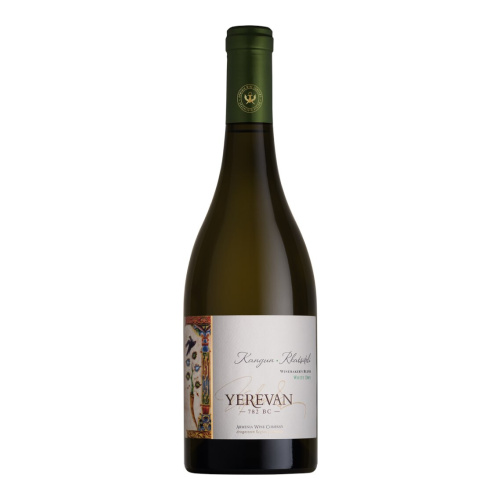 Вино Armenia Wine, "Yerevan 782 VC" Kangun-Rkatsiteli