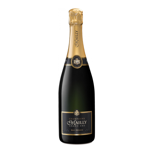 Игристое вино Mailly Grand Cru Brut Reserve Champagne AOC 0.75 л