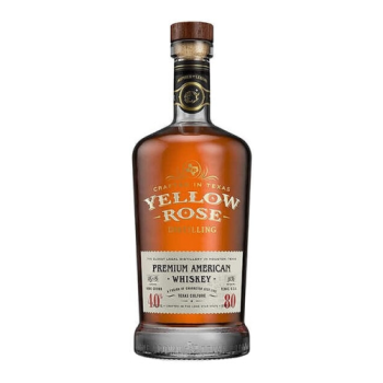 Виски "Yellow Rose" Premium American, 0.7 л