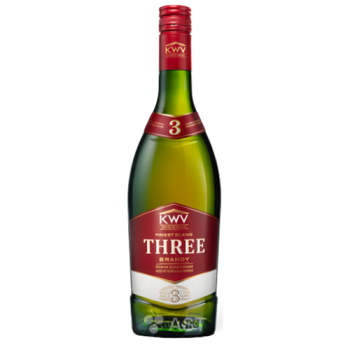 Бренди KWV, 3 Years Old, 0.75 л