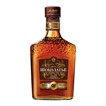 Коктейль Шоколатье Дижестив с ароматом шоколада и кофе 0,5 л