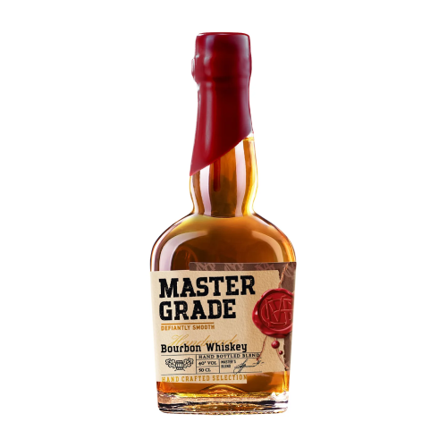 Виски "Master Grade" Bourbon, 0.5 л