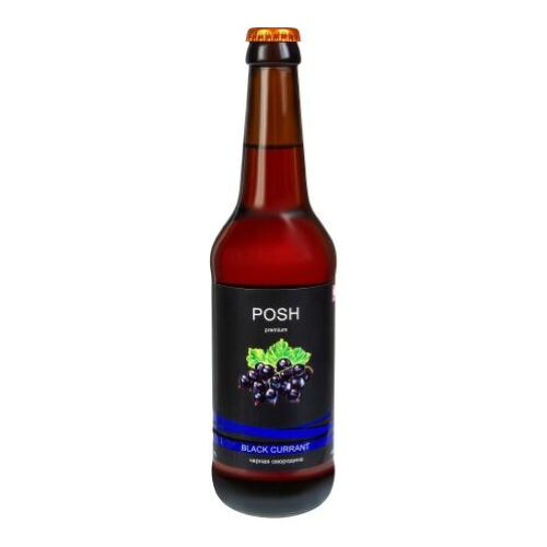 Сидр "Posh" Black Currant, 0.45 л