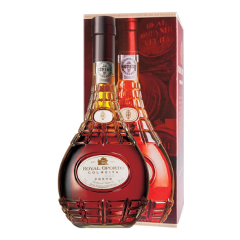 Портвейн "Royal Oporto" Colheita Porto, Douro DOC, gift box