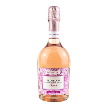 Игристое вино Villa De Bruni Prosecco Rose