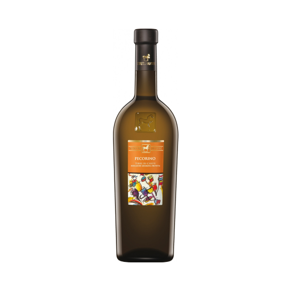 Вино Tenuta Ulisse, Pecorino, Terre di Chieti IGP