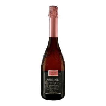 Игристое вино "Mastro Binelli Premium" Rosato Semi-sweet