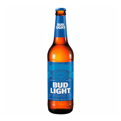 Пиво "Bud Light", 0.44 л