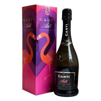 Вино игристое "Асти" белое сладкое п/у 0,75 л Италия