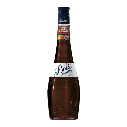 Ликер "Bols" Creme de Cacao Brown, 0.7 л