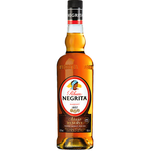Ром Bardinet, "Negrita" Anejo Reserve, 1 л