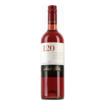 Вино Santa Rita, "120" Cabernet Sauvignon Rose