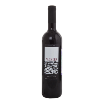 Вино "Palmira" Tempranillo, aged 6 months in oak barrels
