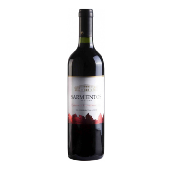 Вино "Sarmientos de Tarapaca" Cabernet Sauvignon