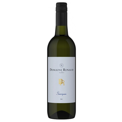 Вино "Domaine Renaud" Sauvignon Dry, 0.7 л