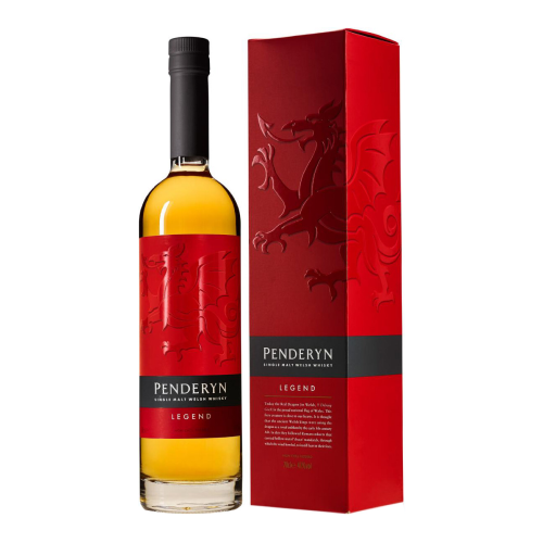 Виски Penderyn, "Legend", gift box, 0.7 л