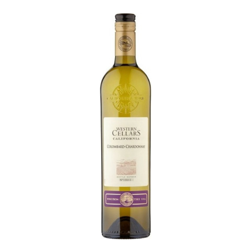 Вино "Western Cellars" Colombard-Chardonnay Semi-Dry