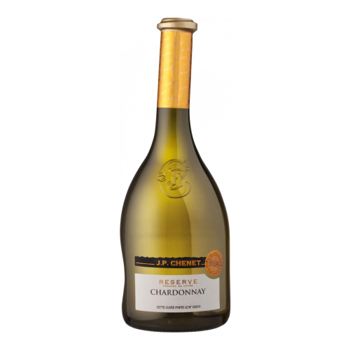 Вино J. P. Chenet, Chardonnay Reserve, Premier De Cuvee, Pays d'Oc