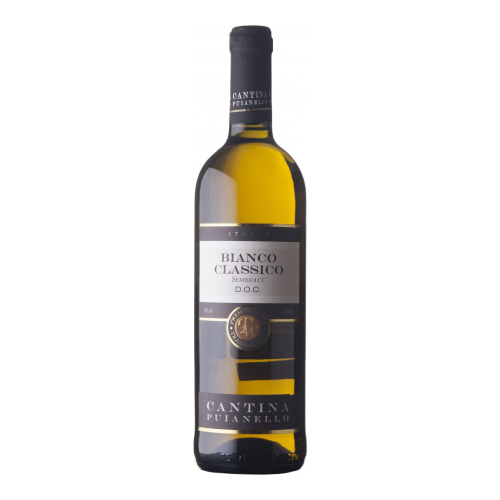 Вино Puianello, Bianco Classico Semidolce DOC