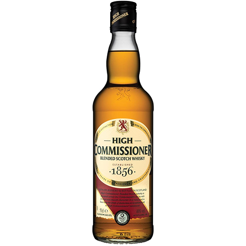 Виски "High Commissioner", 0.5 л