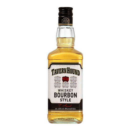 Виски "Tavern Hound" Bourbon Style, 0.5 л