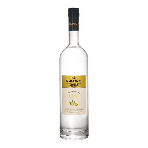 Водка "Summum" Lemon Flavored, 0.75 л