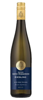 Вино белое полусухое "Эдишн Абтай Химмерод Рислинг Альте Ребе Трокен" 0,75 л Германия