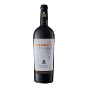 Вино "Sabado Grand" Kindzmarauli, 2018