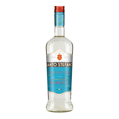 Вермут "Santo Stefano" Vermouth Bianco, 0.5 л