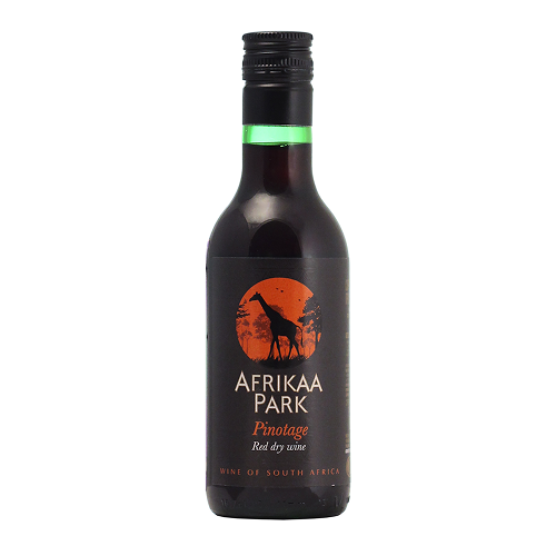 Вино Perdeberg, "Afrikaa Park" Pinotage 0 ,187 л.