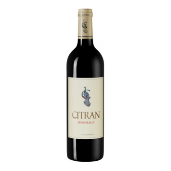 Вино Citran Bordeaux Superieur 0.75 л