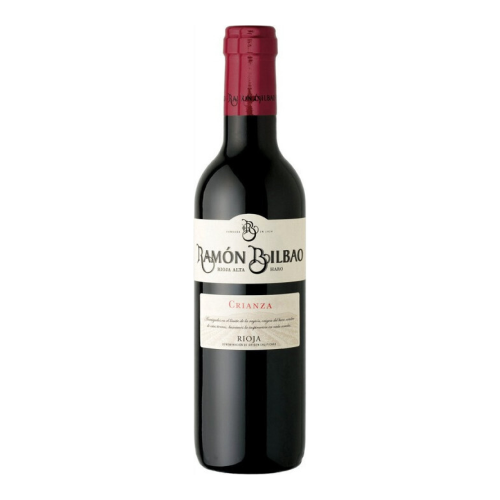 Вино Bodegas Ramon Bilbao, Crianza, Rioja DOC, 375 мл