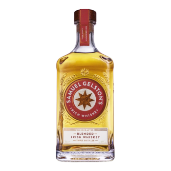 Виски "Gelston's" Blended Irish Whiskey, 0.7 л