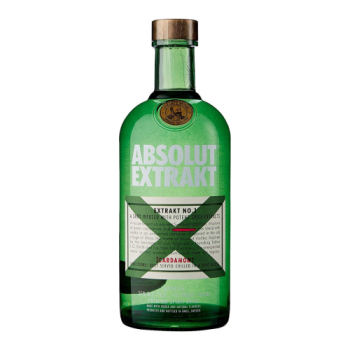 Водка "Absolut" Extrakt, 0.7 л