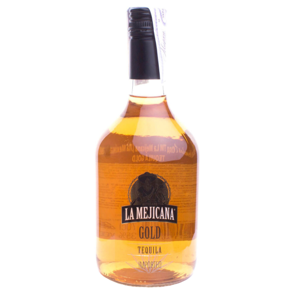 Текила "La Mejicana" Gold, 0.7 л