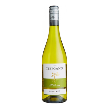 Вино "Tiefgang" Riesling Kalkstein