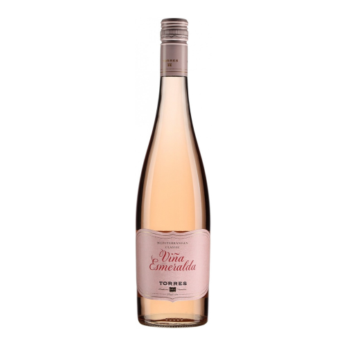 Вино Torres, "Vina Esmeralda" Rose, Catalunya DO